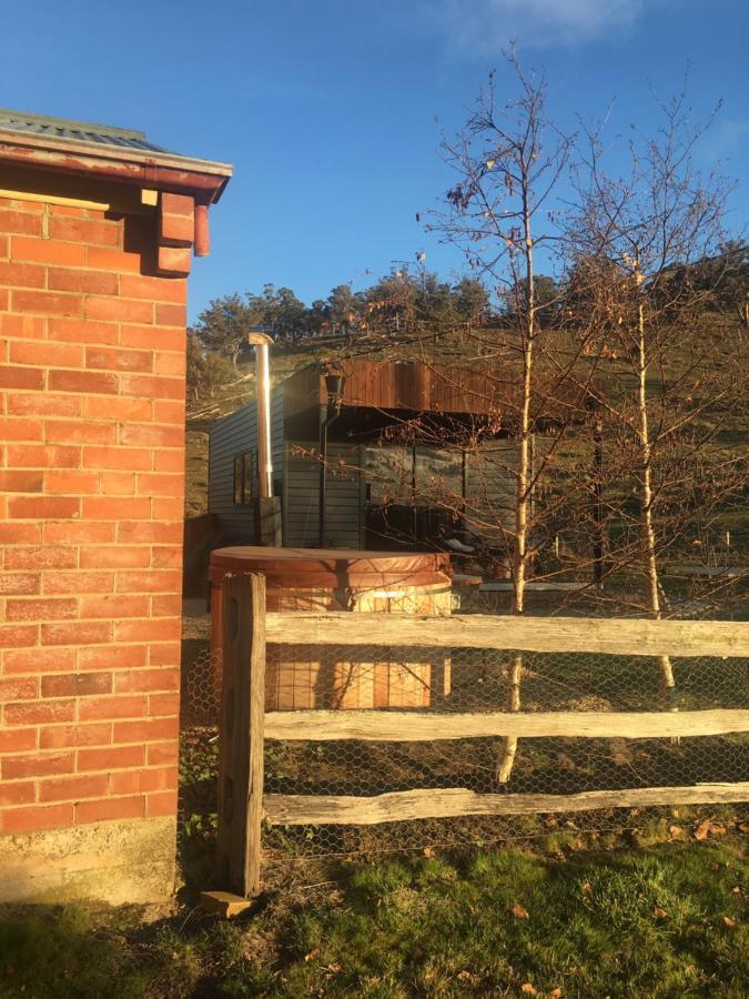 Twamley Farm Villa Buckland Bagian luar foto