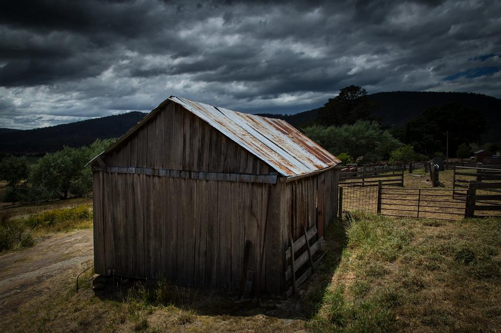 Twamley Farm Villa Buckland Bagian luar foto