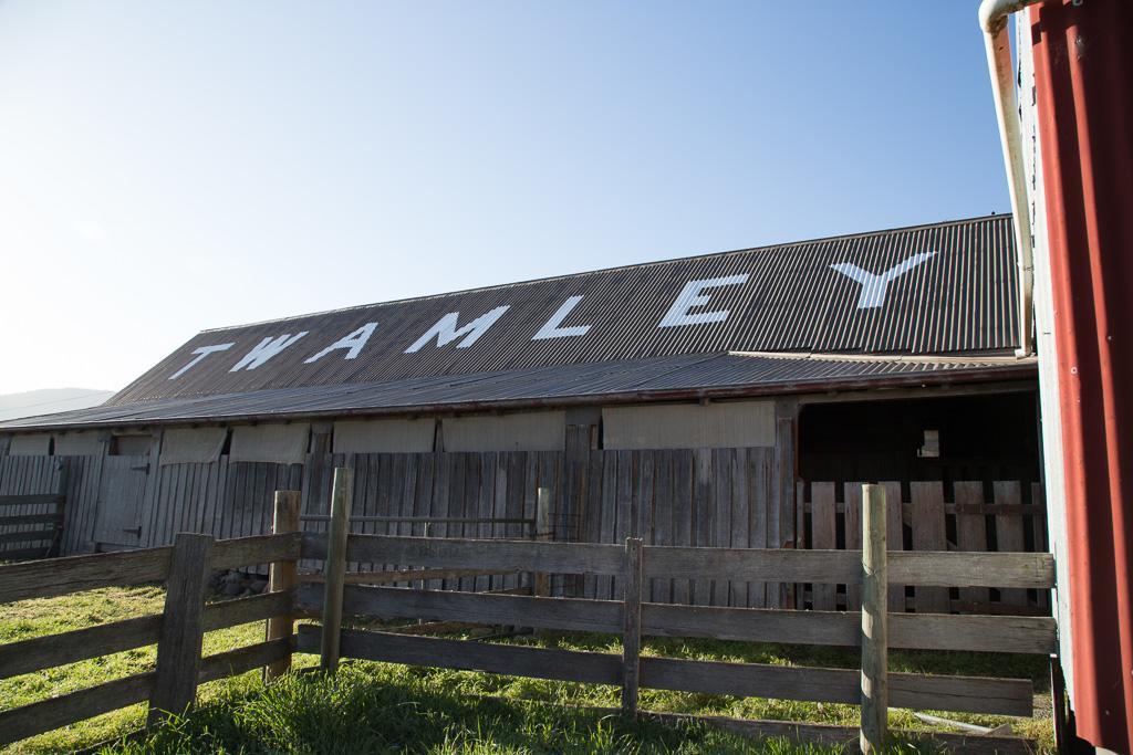 Twamley Farm Villa Buckland Bagian luar foto